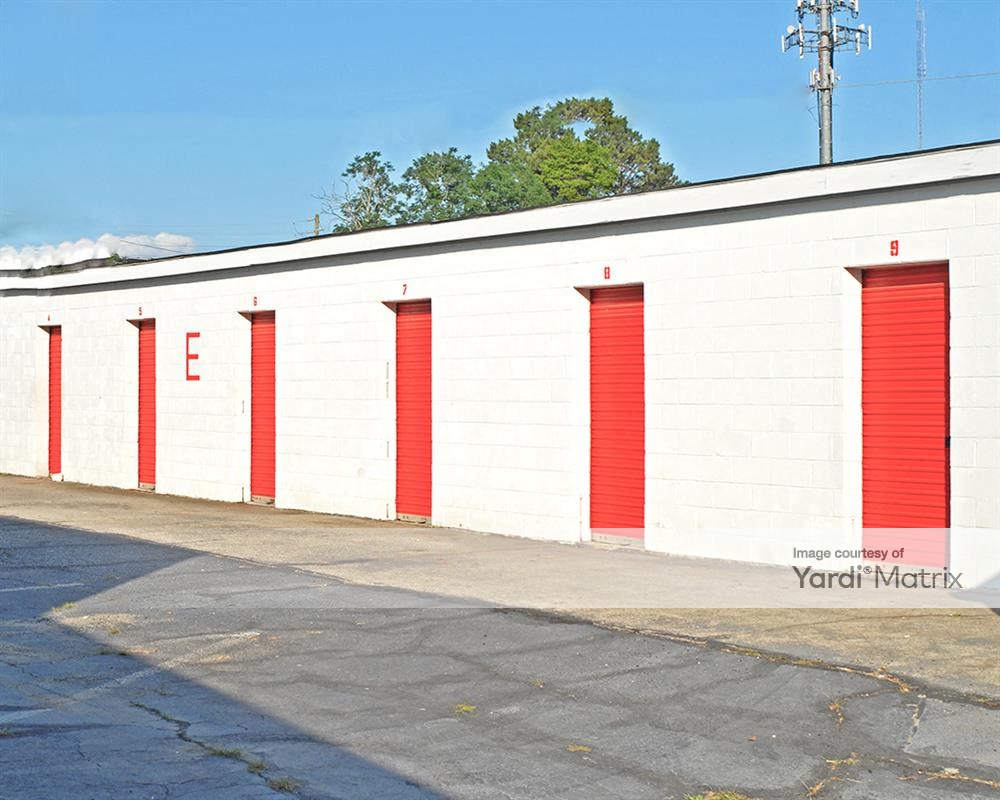 A - 1 Storage - 3320 South Cobb Drive, Smyrna – RentCafe